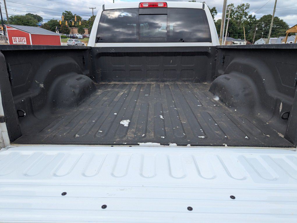 2019 RAM 2500 Image 5