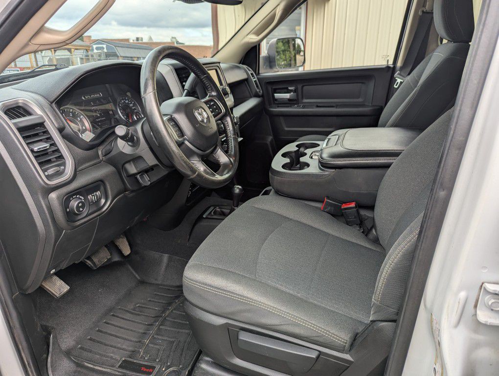 2019 RAM 2500 Image 8
