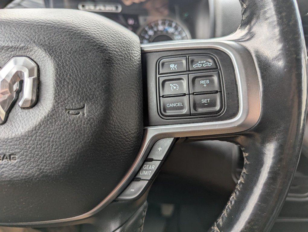 2019 RAM 2500 Image 12