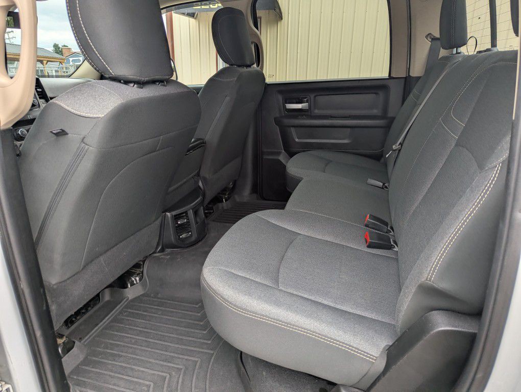 2019 RAM 2500 Image 21