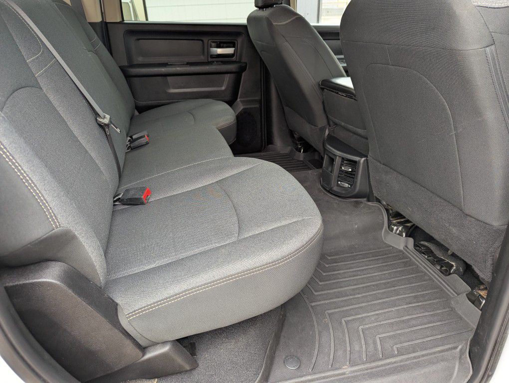 2019 RAM 2500 Image 25