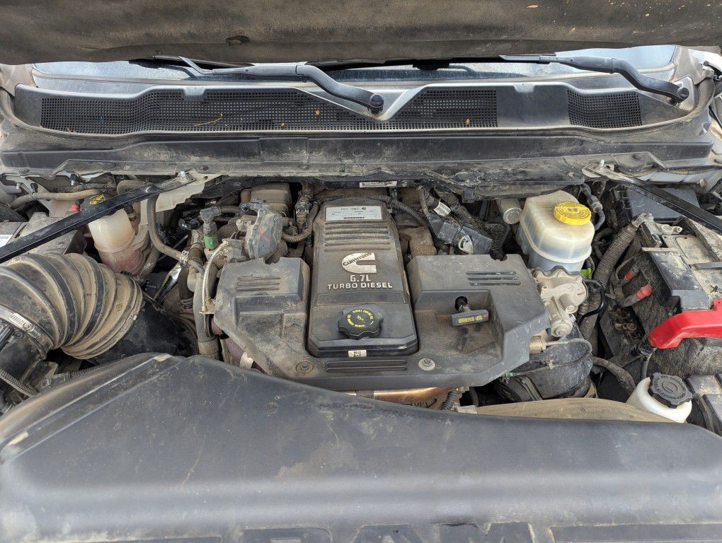2019 RAM 2500 Image 30