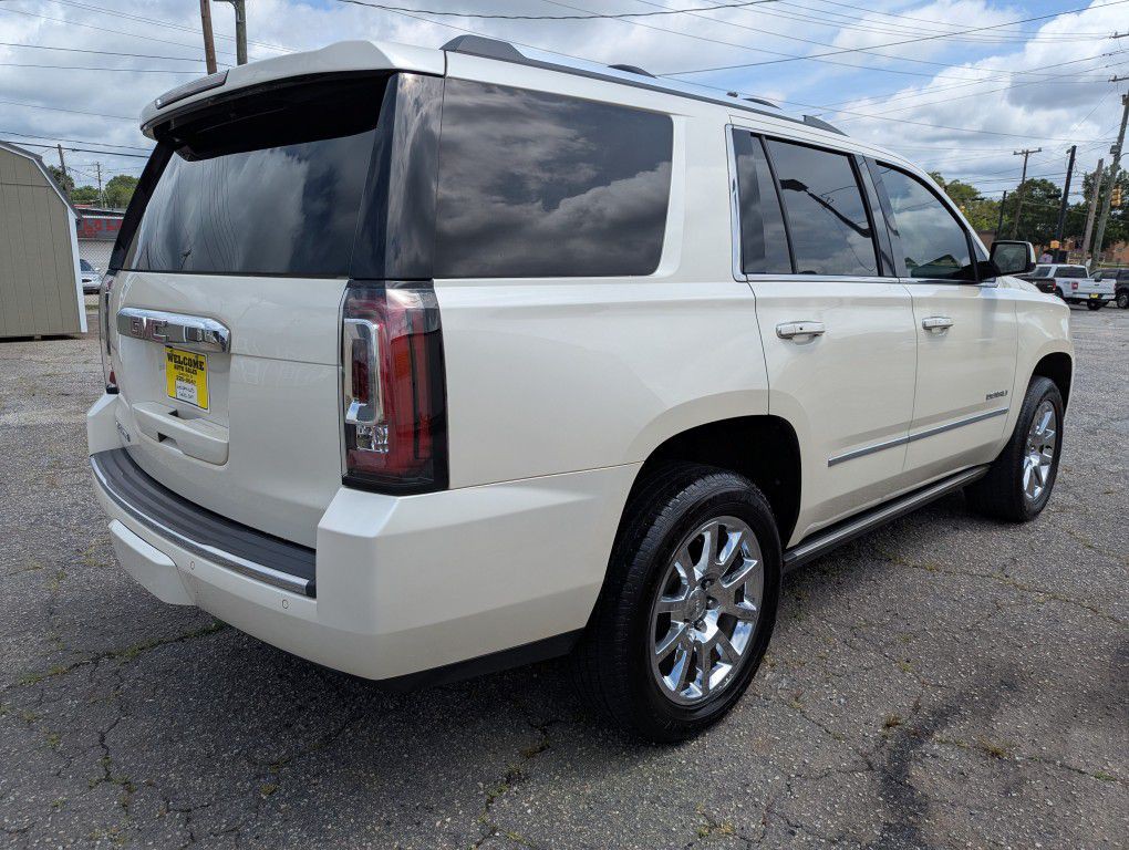 2015 GMC Yukon Image 4