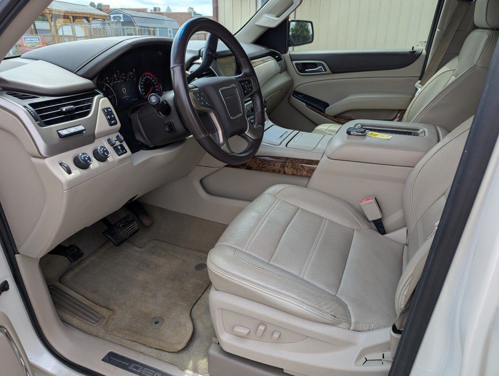 2015 GMC Yukon Image 5