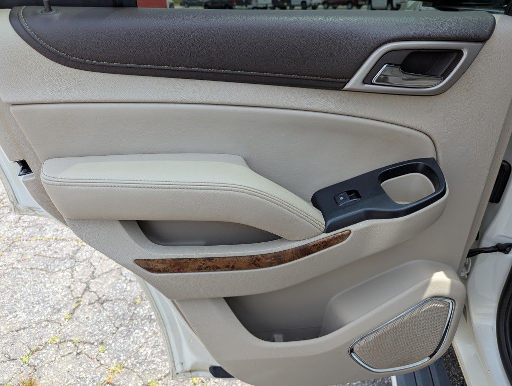 2015 GMC Yukon Image 18