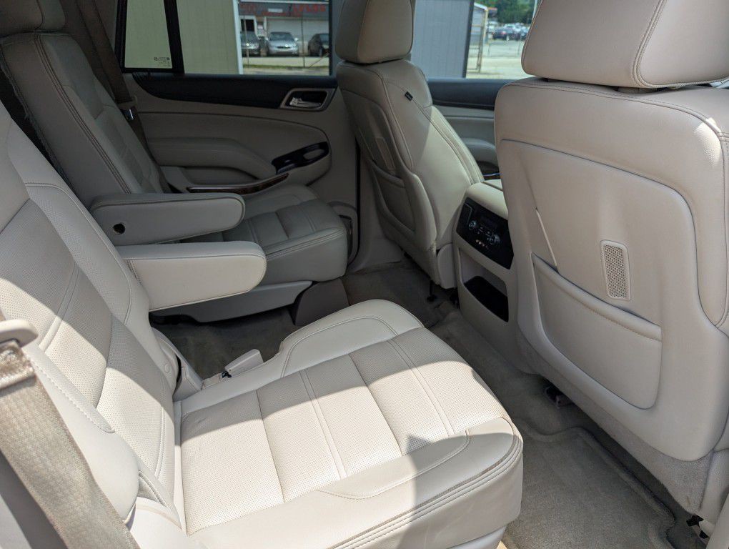 2015 GMC Yukon Image 25