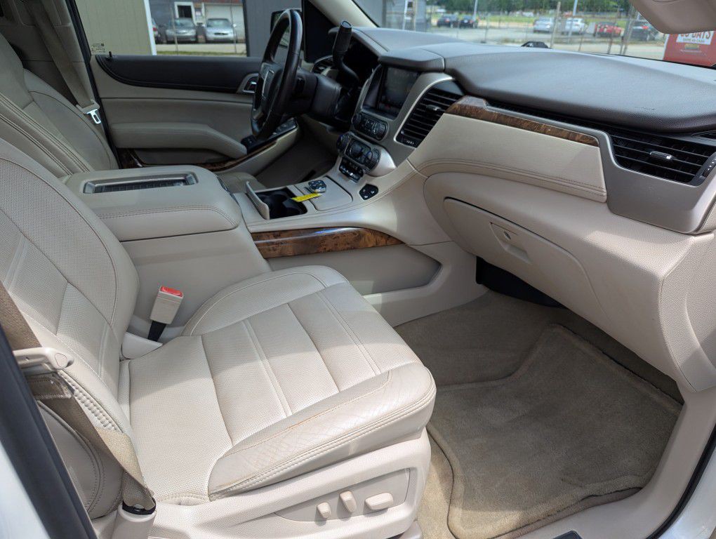 2015 GMC Yukon Image 27