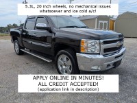 Image for 2011 Chevrolet Silverado 1500 LT ID: 6575444
