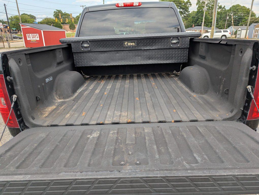 2011 Chevrolet Silverado 1500 Image 5