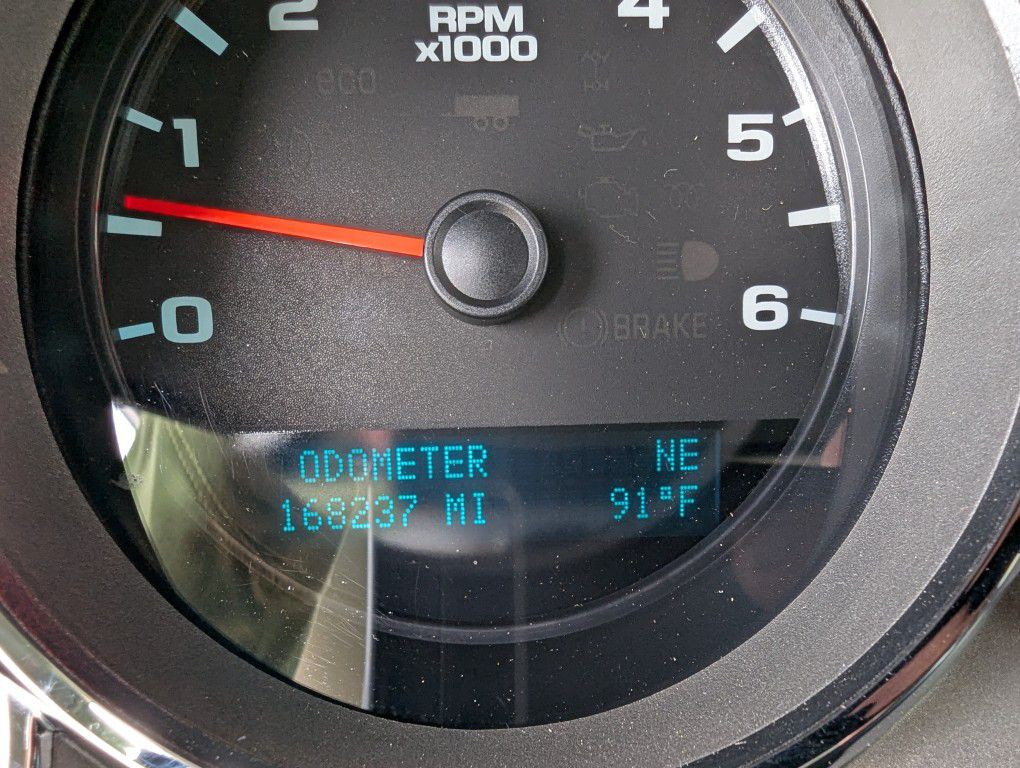 2011 Chevrolet Silverado 1500 Image 10