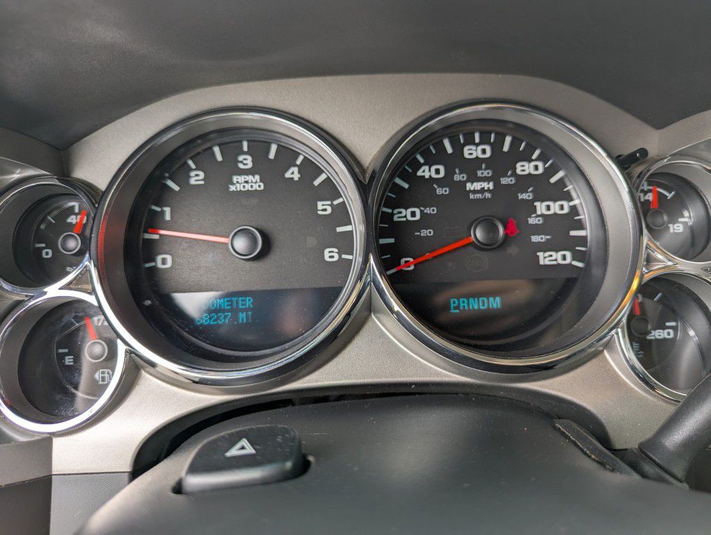 2011 Chevrolet Silverado 1500 Image 11
