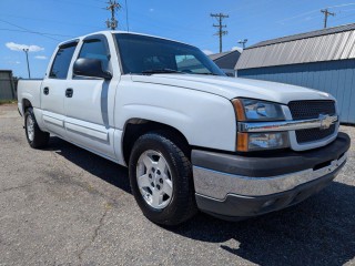 Image for 2005 Chevrolet Silverado 1500 LS ID: 6612920