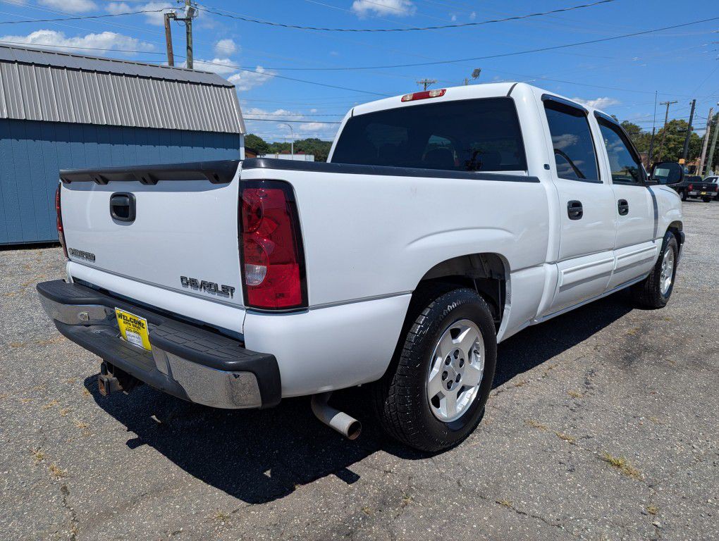 2005 Chevrolet Silverado 1500 Image 4