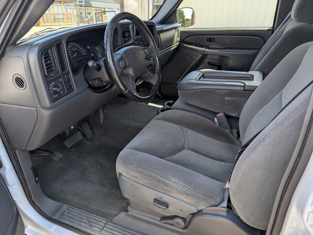 2005 Chevrolet Silverado 1500 Image 8