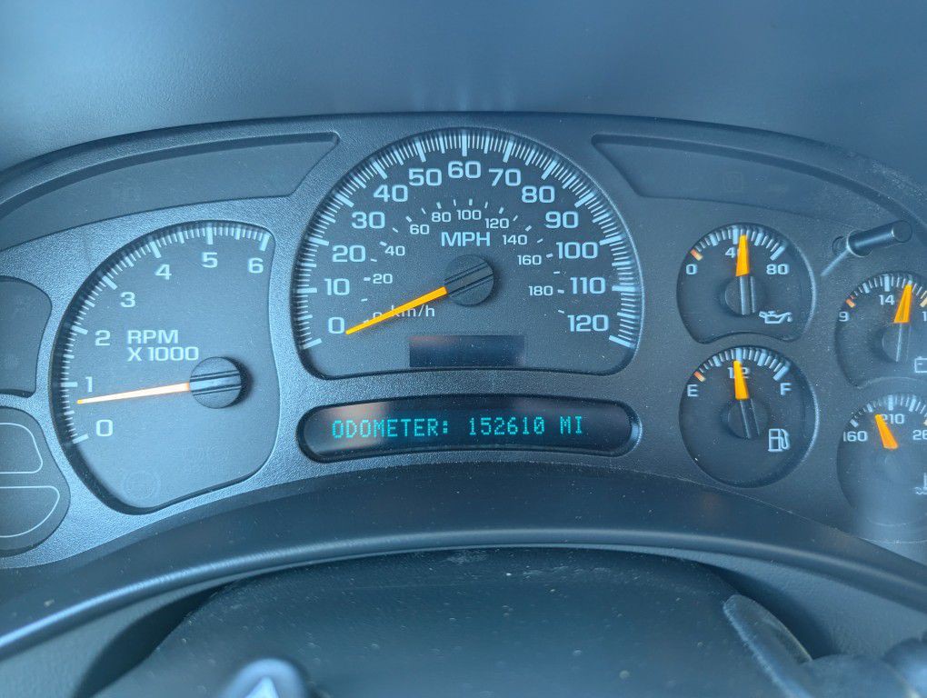 2005 Chevrolet Silverado 1500 Image 12