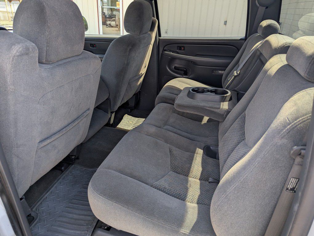 2005 Chevrolet Silverado 1500 Image 20