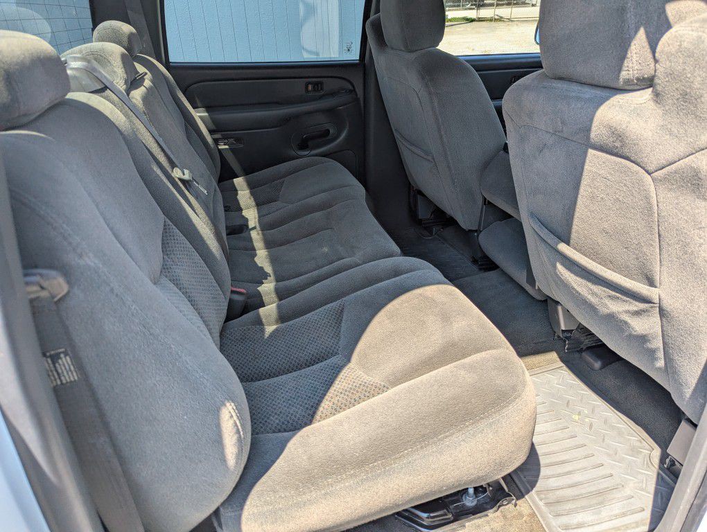 2005 Chevrolet Silverado 1500 Image 23