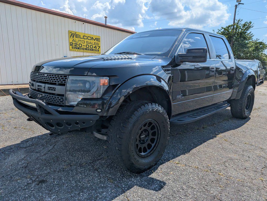 2014 Ford F-150 Image 2
