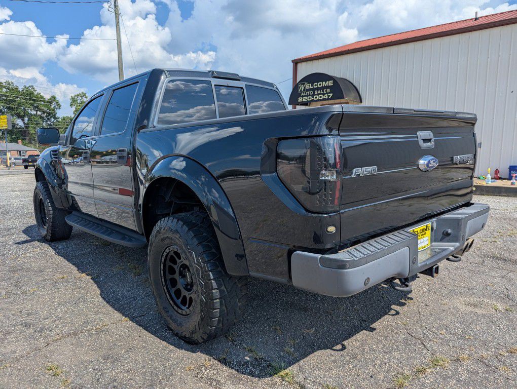 2014 Ford F-150 Image 3