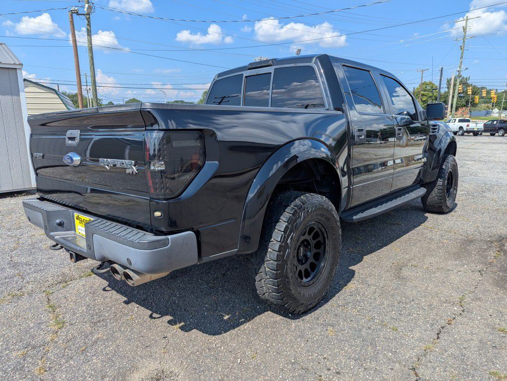 2014 Ford F-150 Image 4