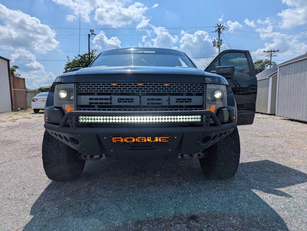 2014 Ford F-150 Image 8
