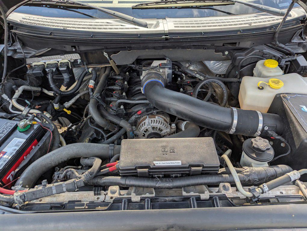 2014 Ford F-150 Image 34