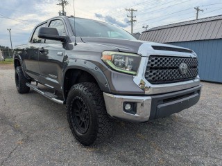 Image for 2018 Toyota Tundra CREWMAX SR5 ID: 6729972