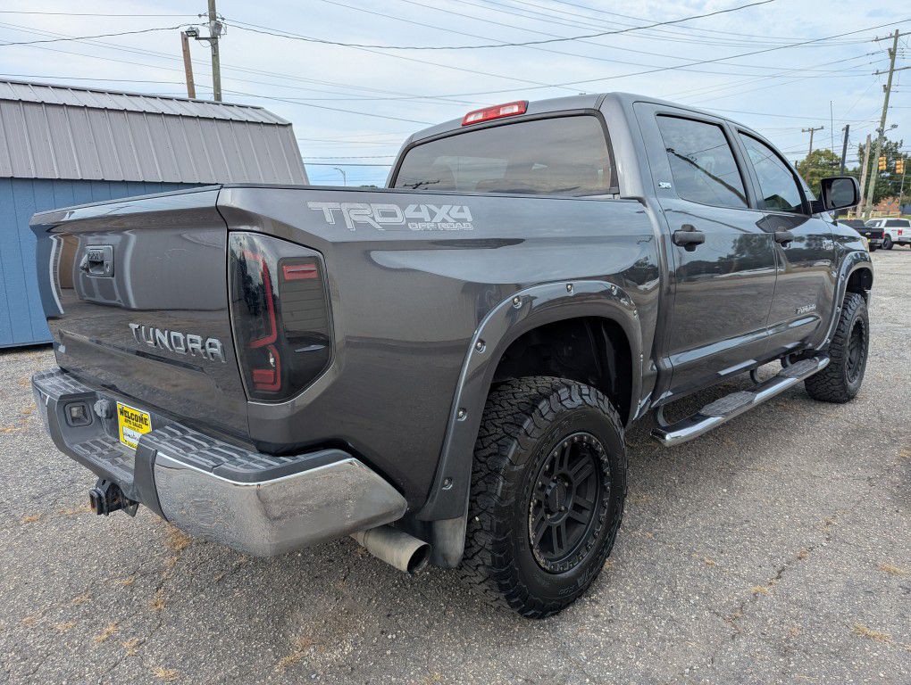 2018 Toyota Tundra Image 4