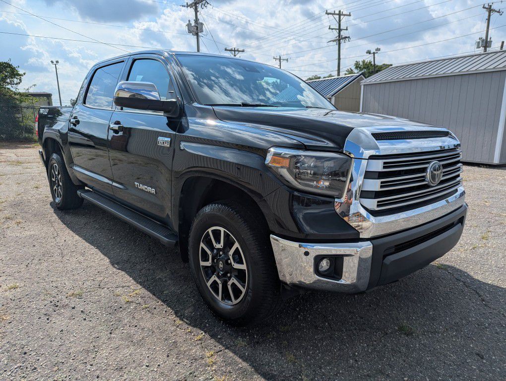 2020 Toyota Tundra Image 1
