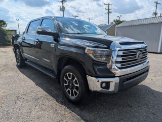 Image for 2020 Toyota Tundra Crewmax Limited ID: 6770805