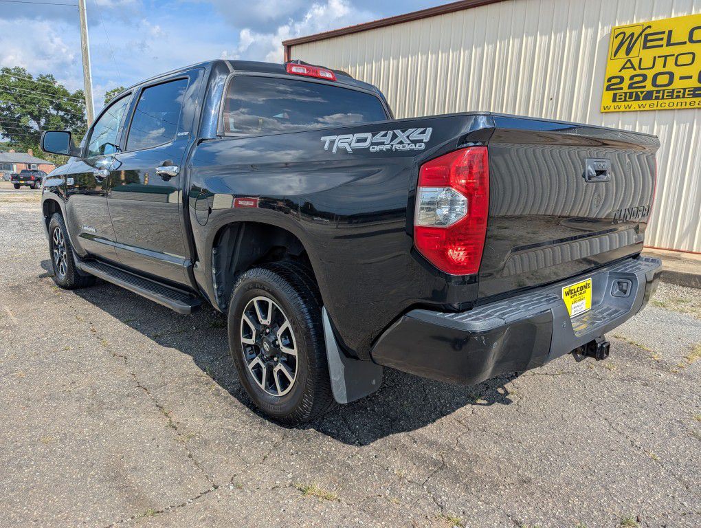 2020 Toyota Tundra Image 3