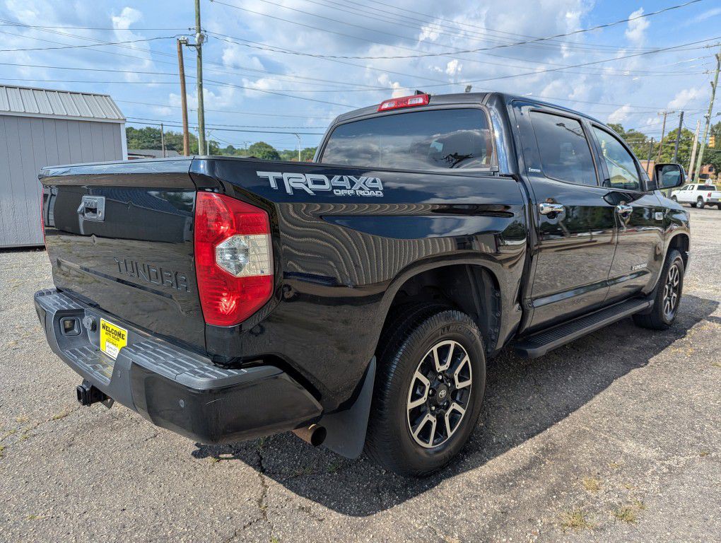 2020 Toyota Tundra Image 4