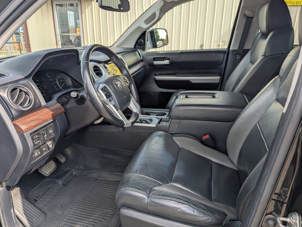 2020 Toyota Tundra Image 7