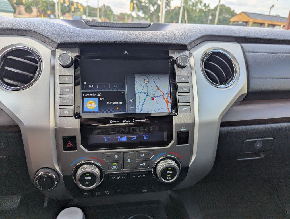 2020 Toyota Tundra Image 12