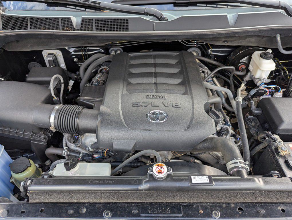 2020 Toyota Tundra Image 27