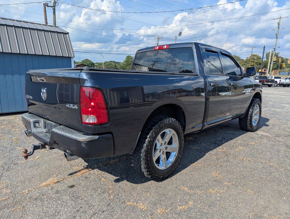 2014 RAM 1500 Image 4