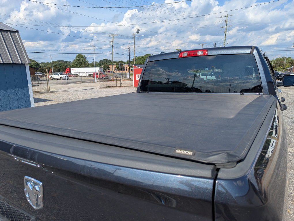 2014 RAM 1500 Image 5