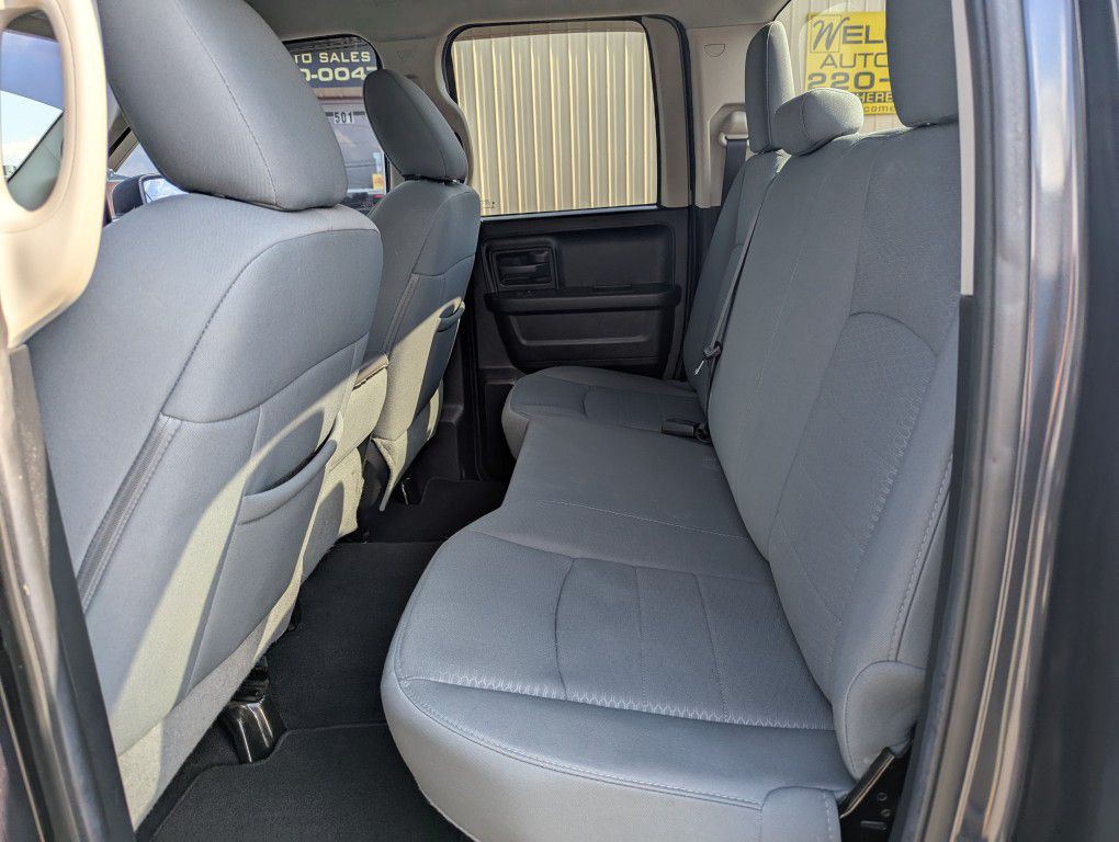 2014 RAM 1500 Image 20