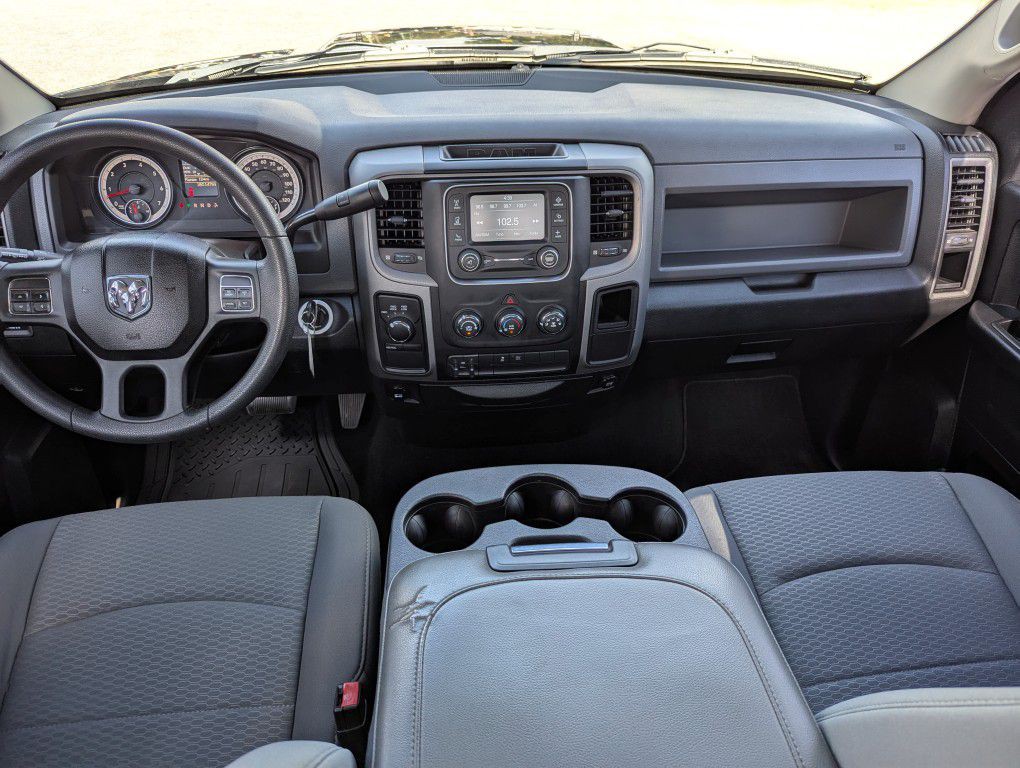 2014 RAM 1500 Image 23