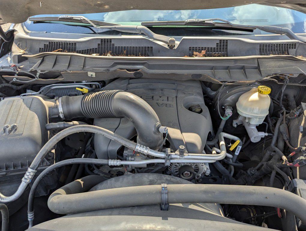 2014 RAM 1500 Image 30