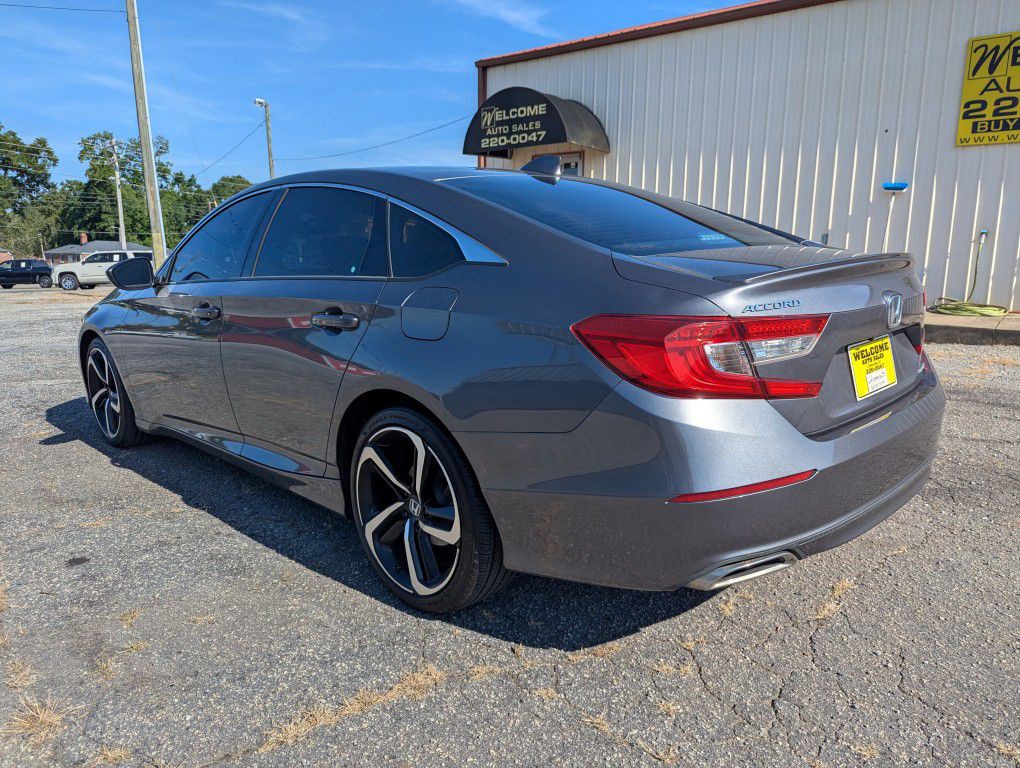 2018 Honda Accord Image 3