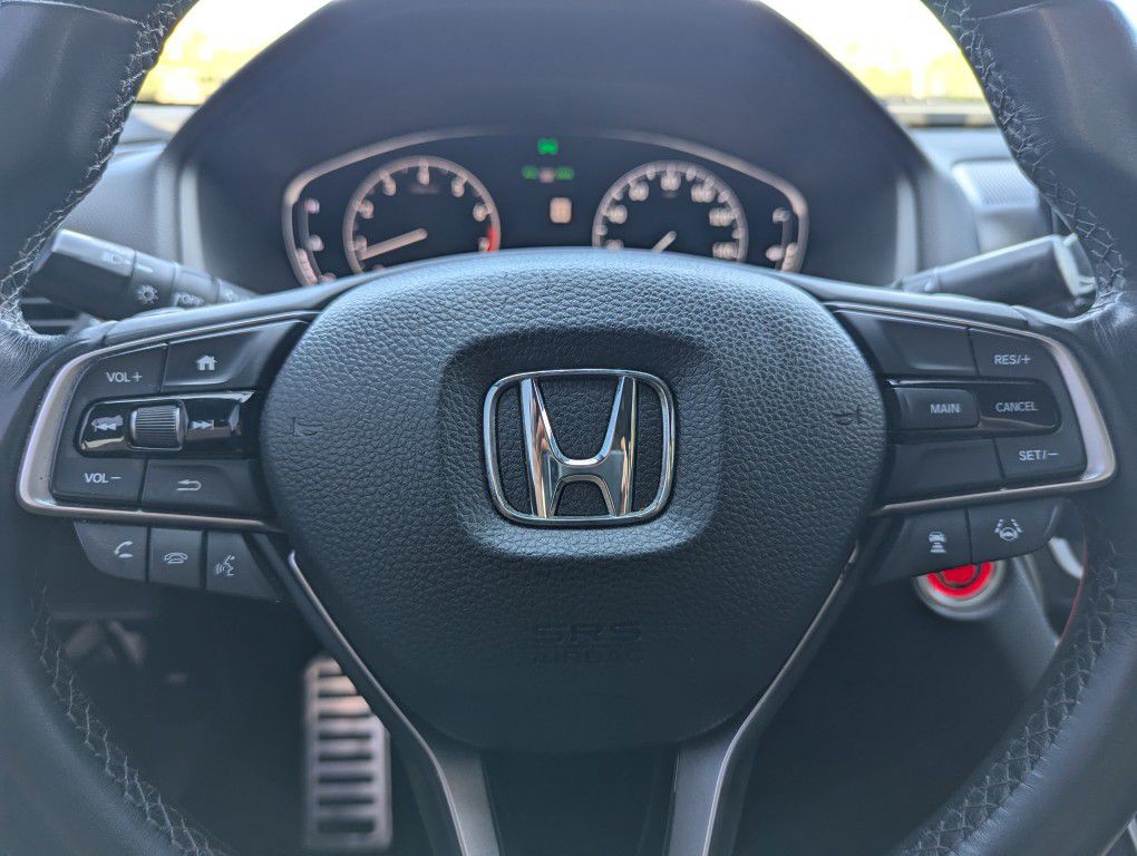 2018 Honda Accord Image 8