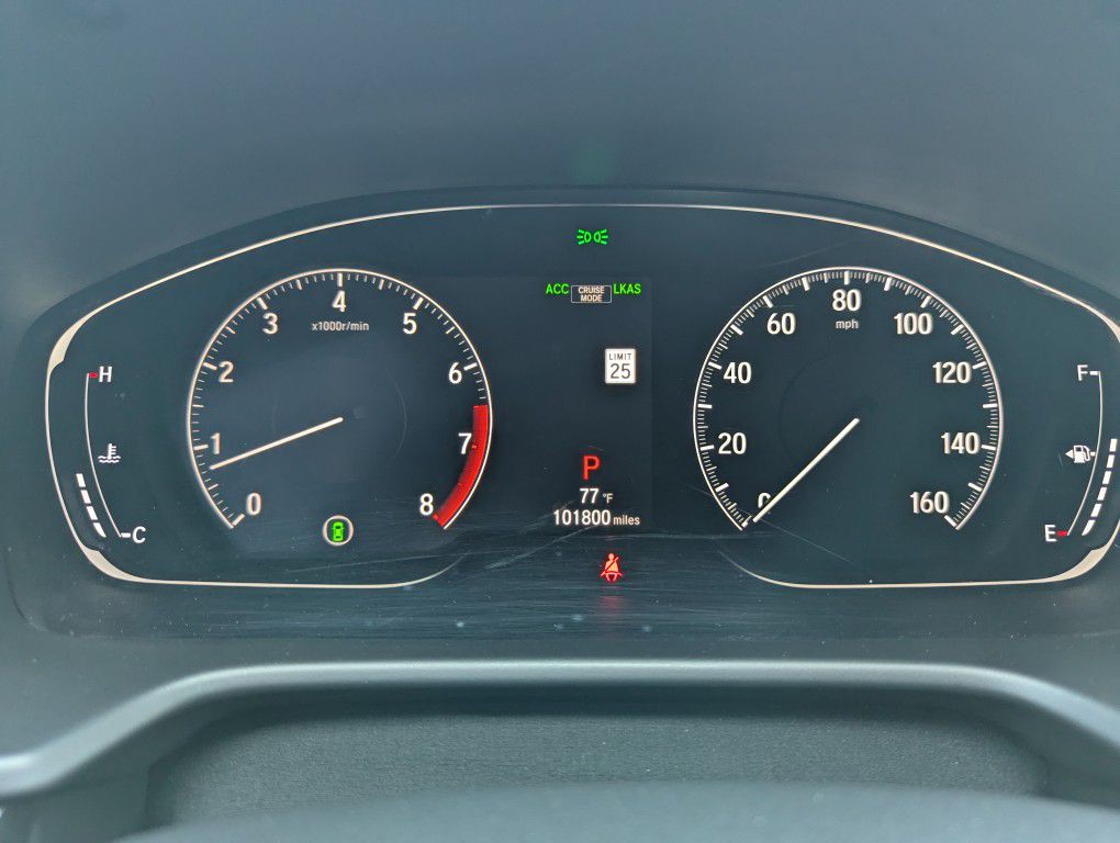 2018 Honda Accord Image 9