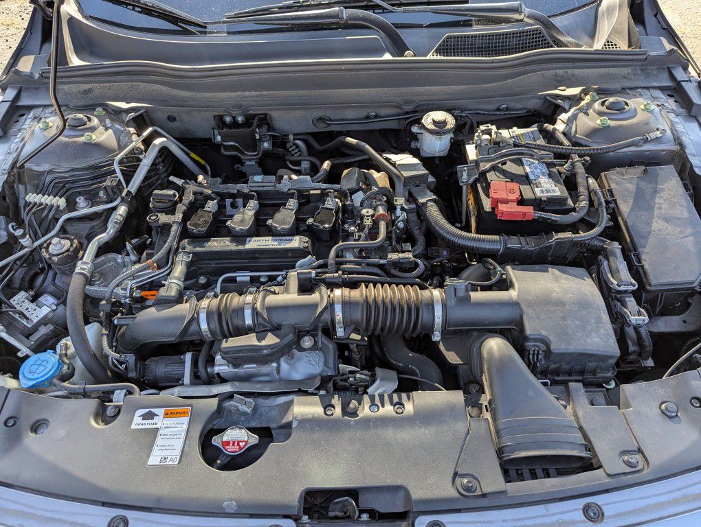 2018 Honda Accord Image 23