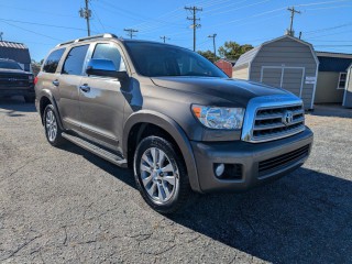 Image for 2011 Toyota Sequoia Limited ID: 6829401