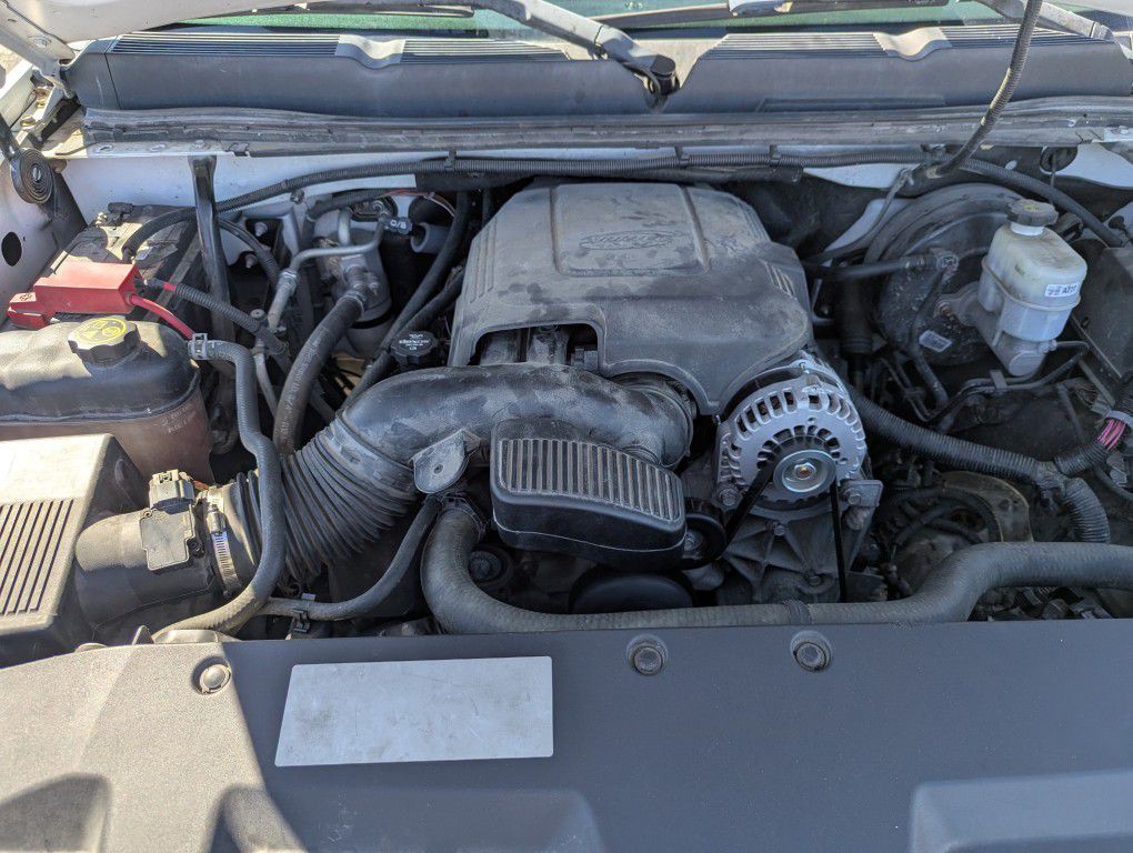 2013 Chevrolet Silverado 1500 Image 1