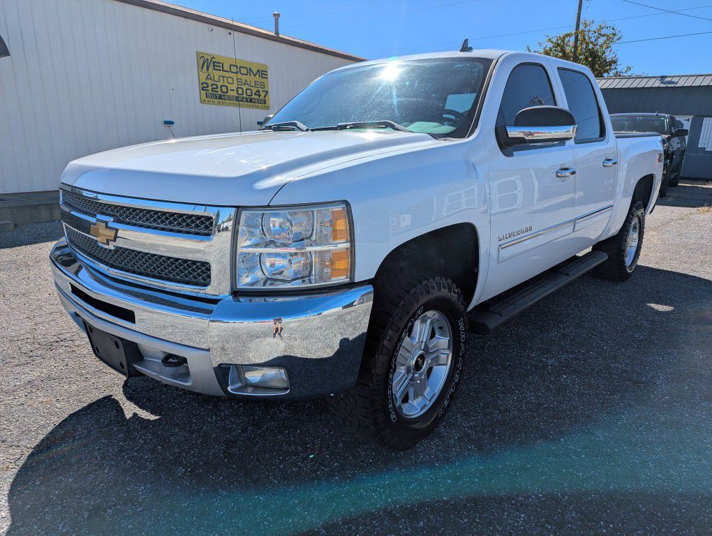 2013 Chevrolet Silverado 1500 Image 3