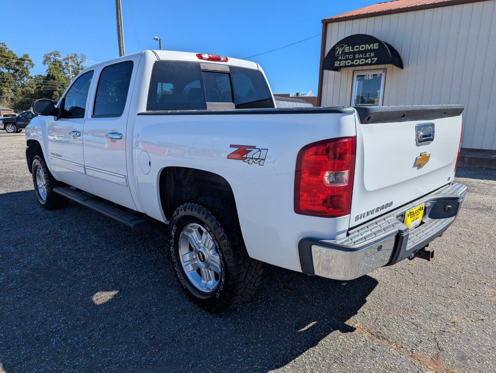 2013 Chevrolet Silverado 1500 Image 4