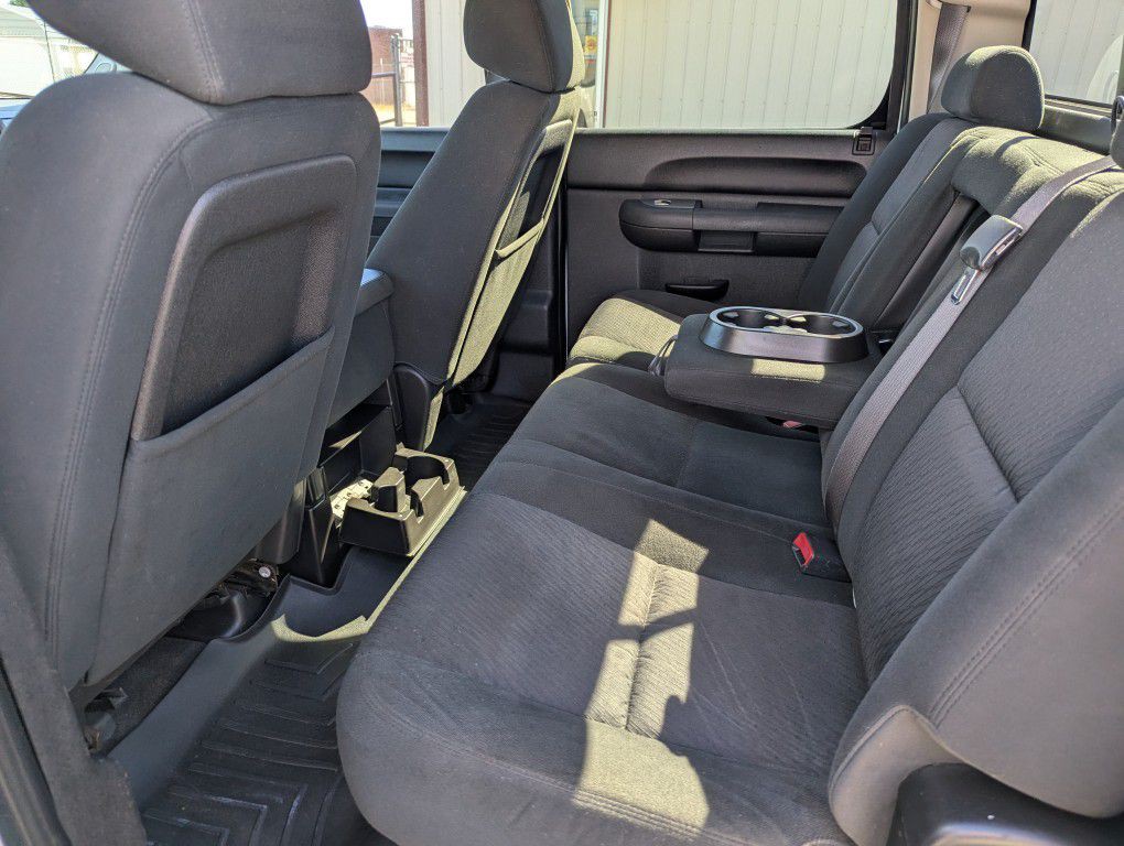 2013 Chevrolet Silverado 1500 Image 21
