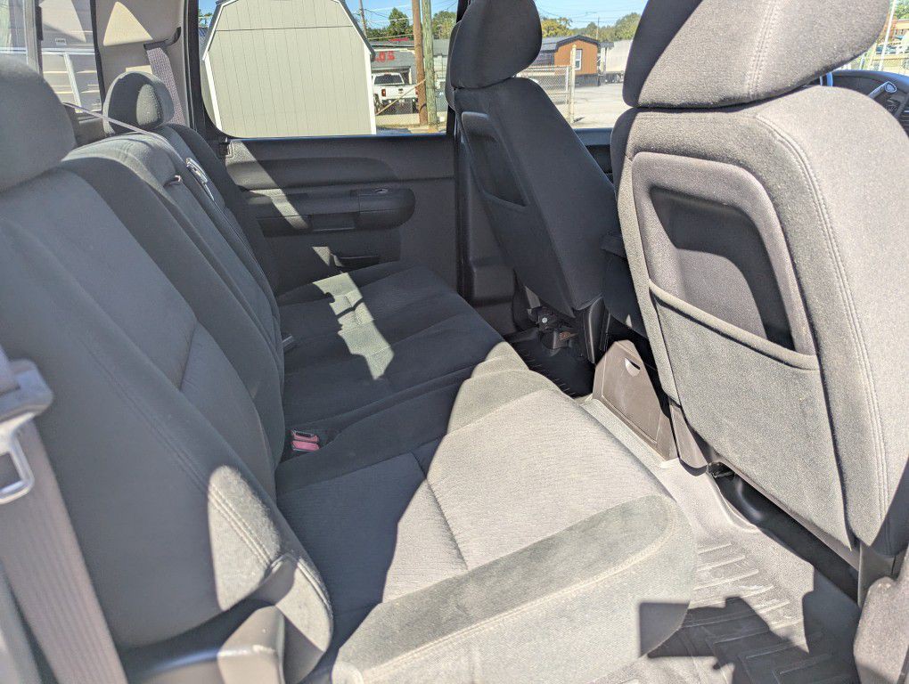 2013 Chevrolet Silverado 1500 Image 24